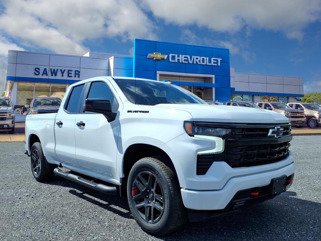 2026 Chevrolet Silverado 1500 RST's photo