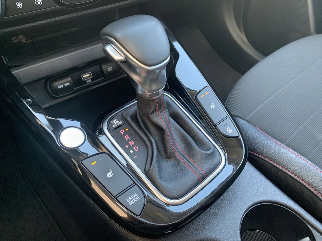 2020 Kia Soul GT-Line Turbo photo 14