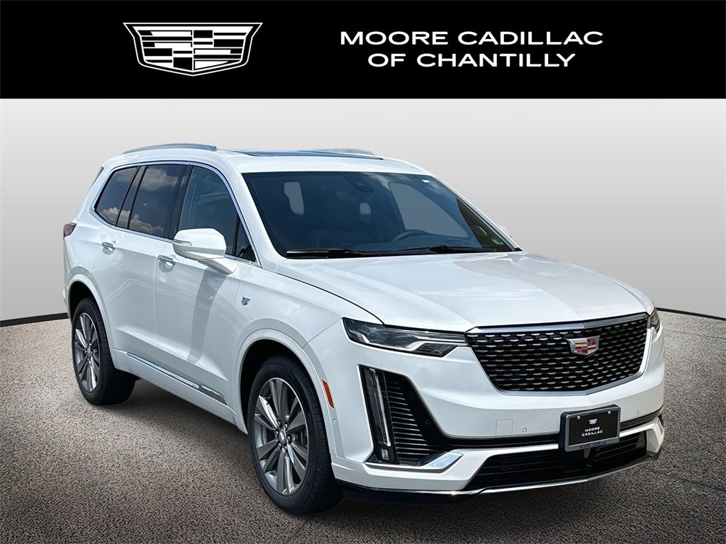 2025 Cadillac XT6 Premium Luxury's photo