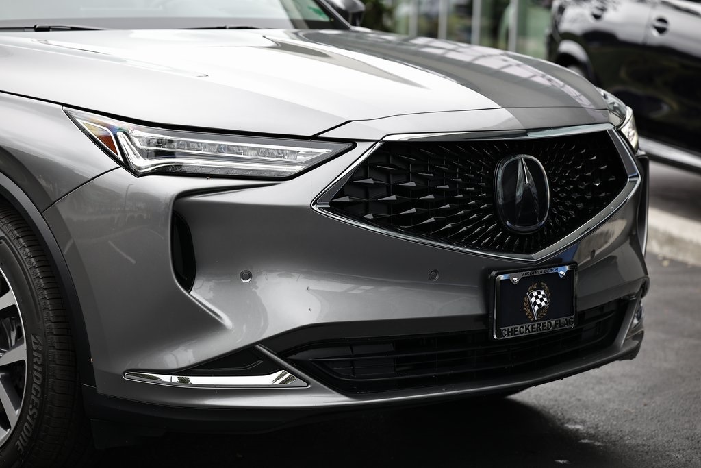 2023 Acura MDX Technology photo 2