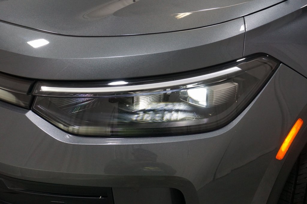 2025 Volkswagen Tiguan S photo 24