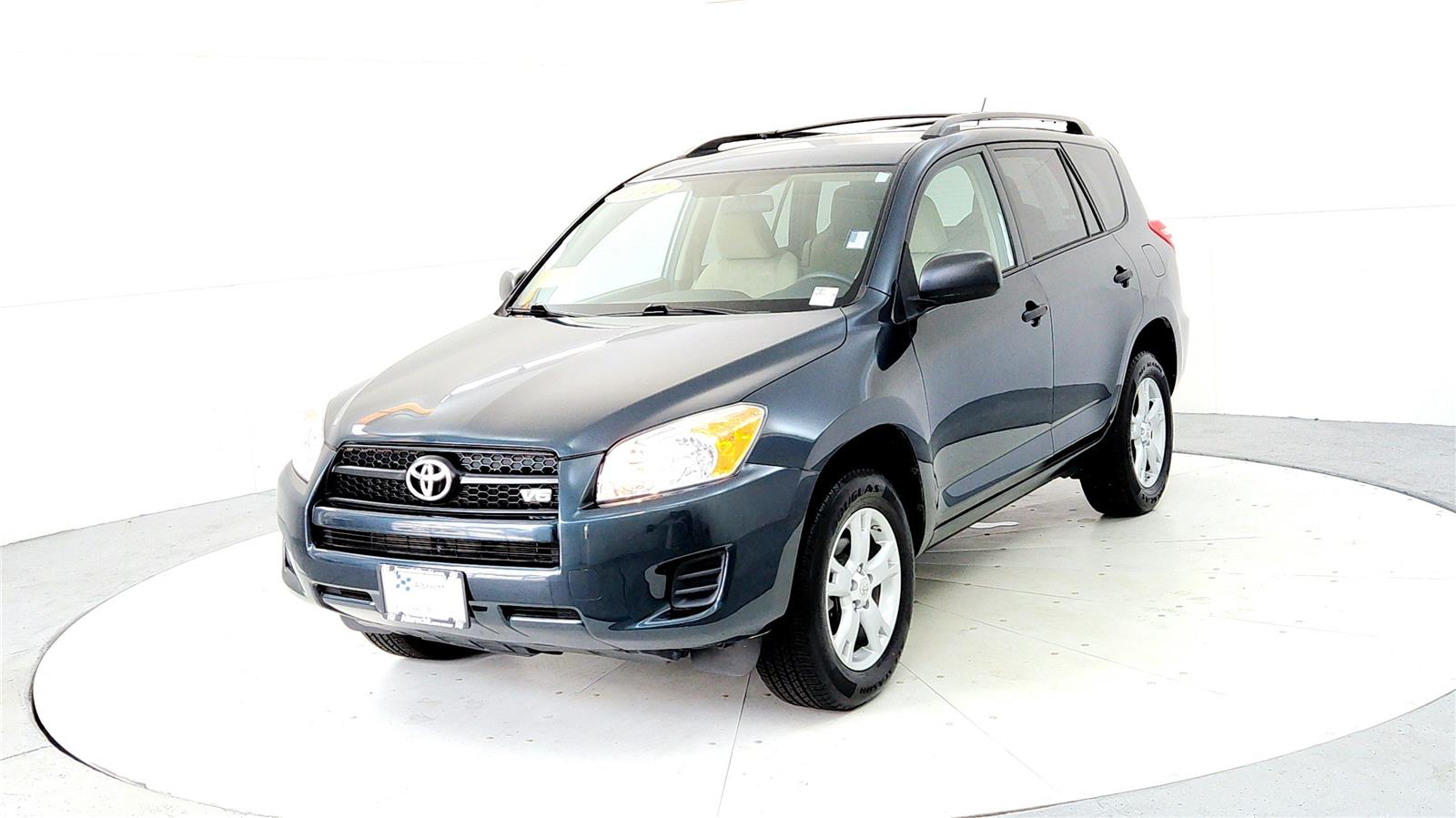 Used 2012 Toyota RAV4 Base with VIN 2T3BK4DV7CW089887 for sale in Woburn, MA