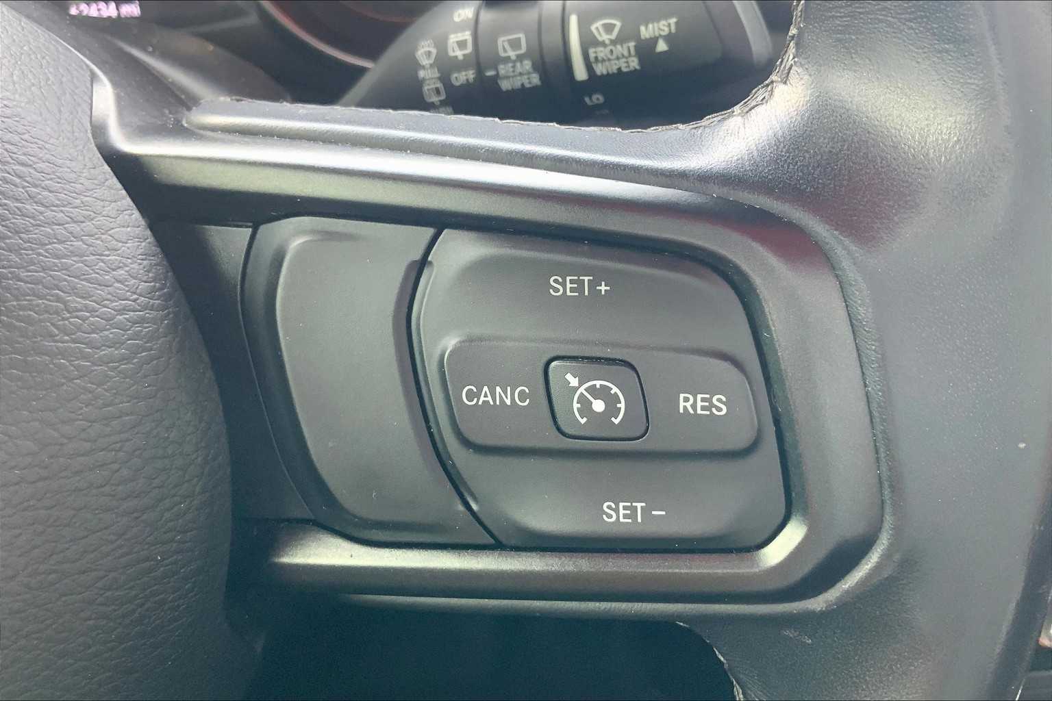 2020 Jeep Wrangler Unlimited Willys photo 18