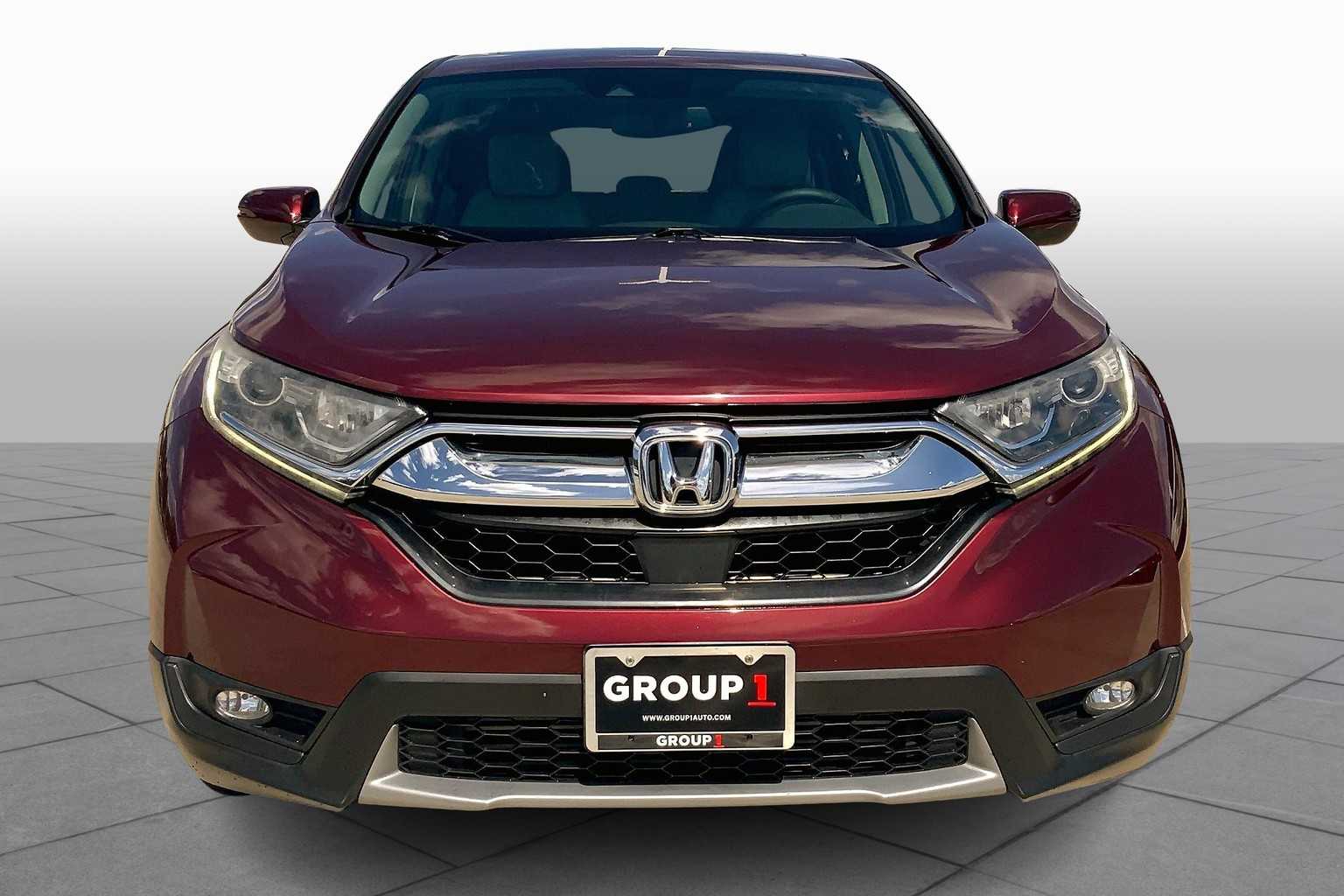 2017 Honda CR-V EX-L photo 3