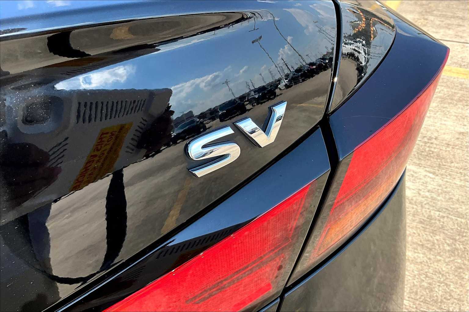 2022 Nissan Altima 2.5 SV photo 9