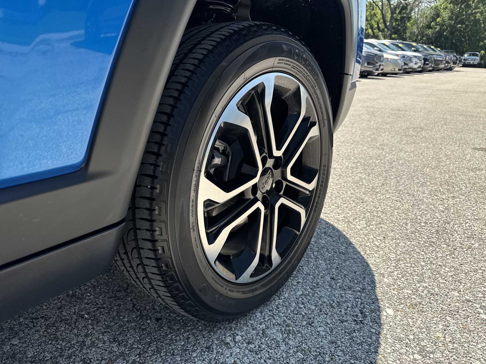 2022 Jeep Compass Limited photo 11