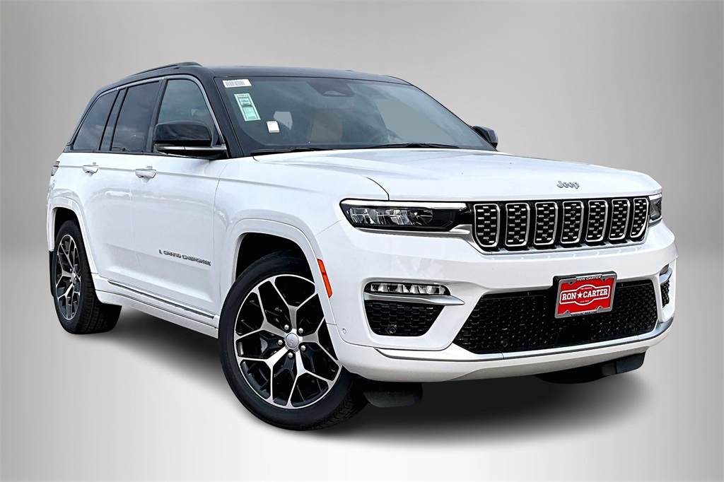 2025 Jeep Grand Cherokee Summit Reserve's photo