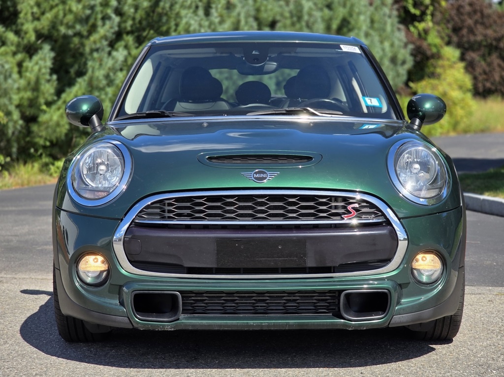 Certified 2019 MINI Hardtop 4 Door S with VIN WMWXU3C55K2B65206 for sale in Nashua, NH