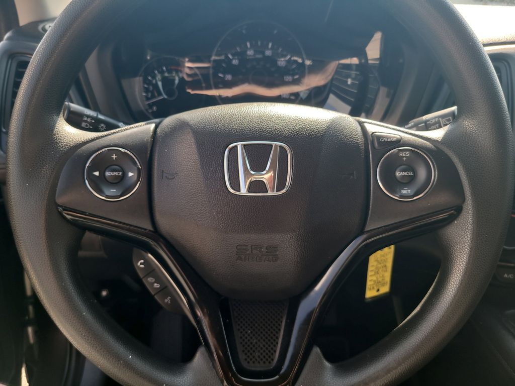 2021 Honda HR-V LX photo 12