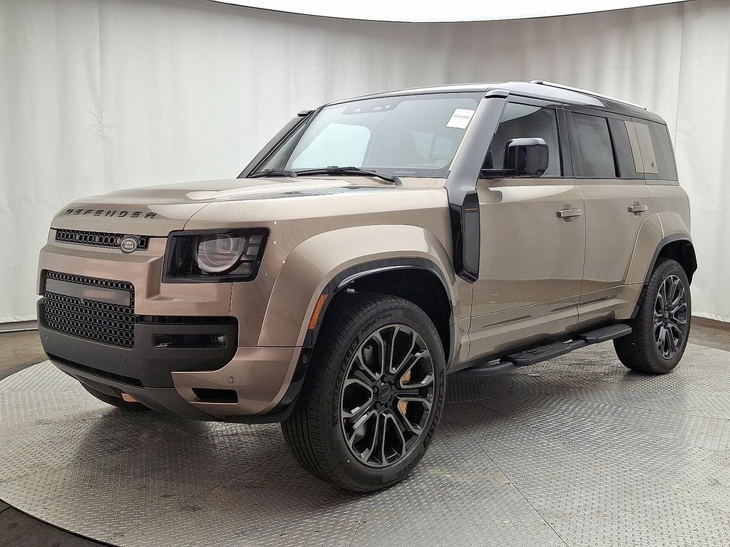 2026 Land Rover Defender Octa's photo