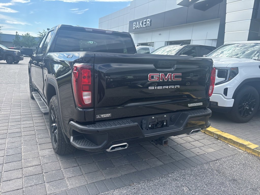 2024 Gmc Sierra 1500 Elevation photo 7