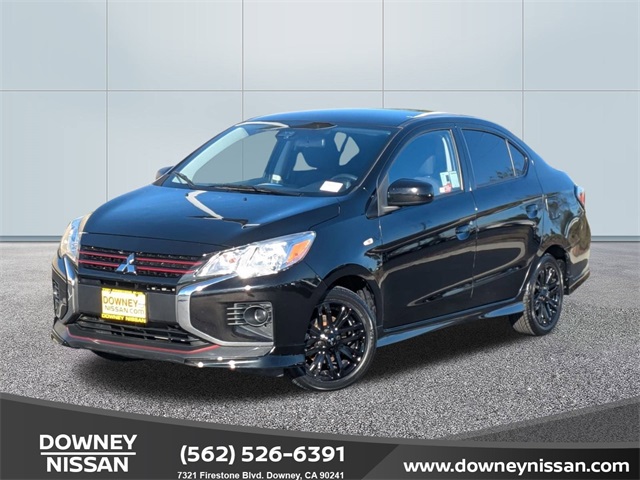 2024 Mitsubishi Mirage G4 Black Edition