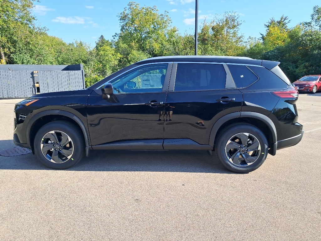 2026 Nissan Rogue SV photo 3