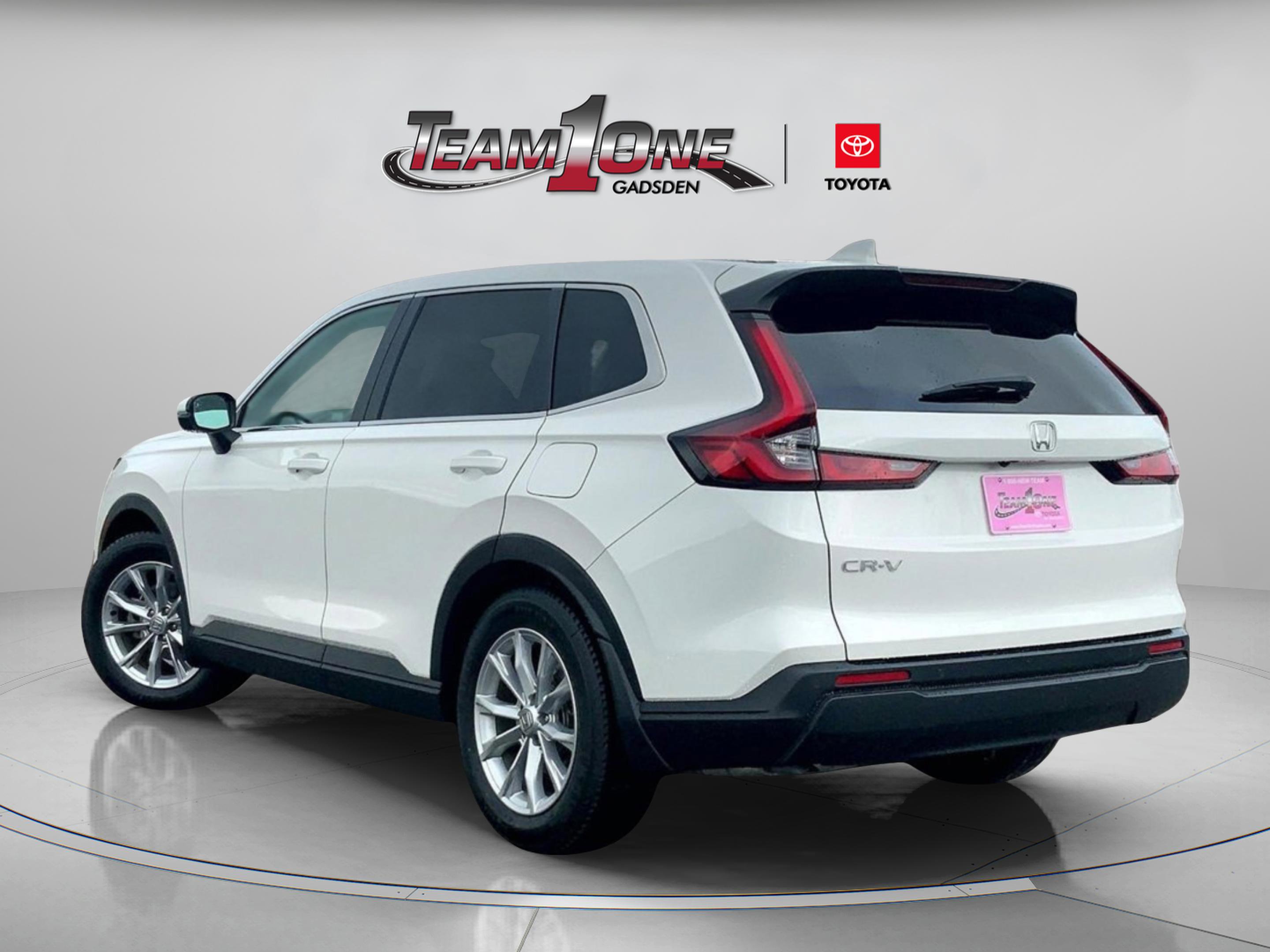 2024 Honda CR-V EX-L photo 4