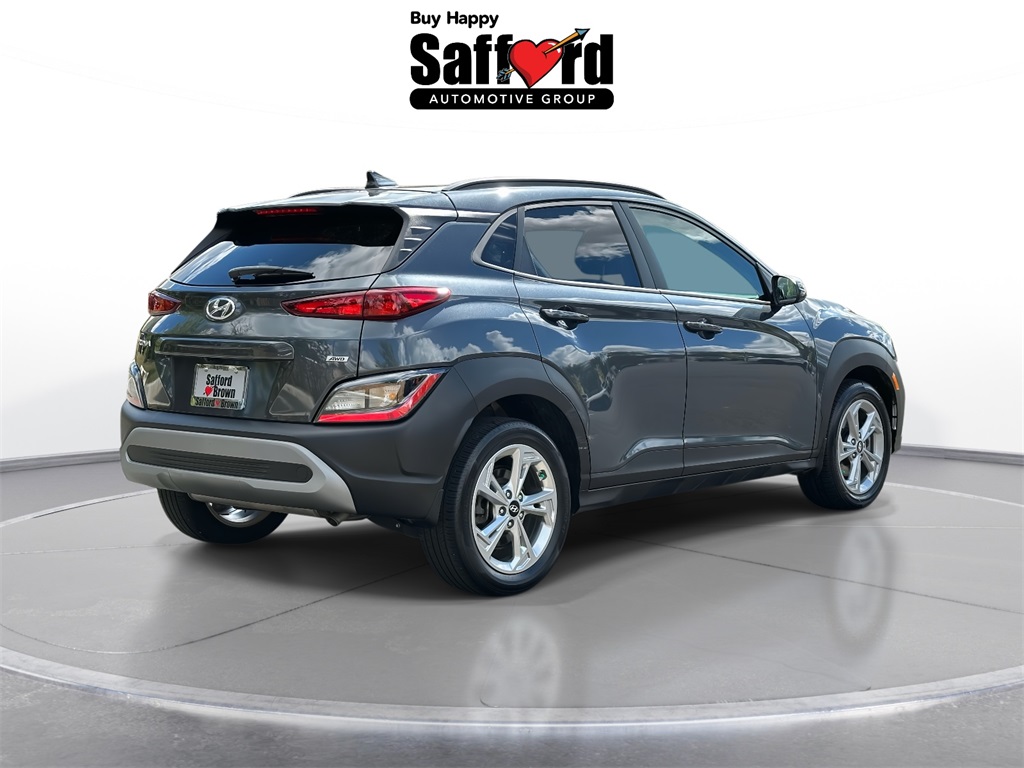 2022 Hyundai Kona SEL photo 8