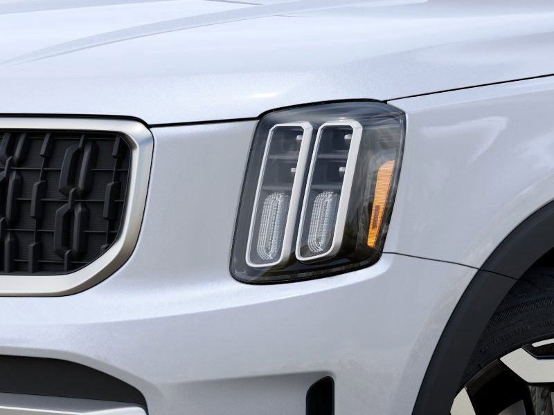 2025 Kia Telluride EX photo 8