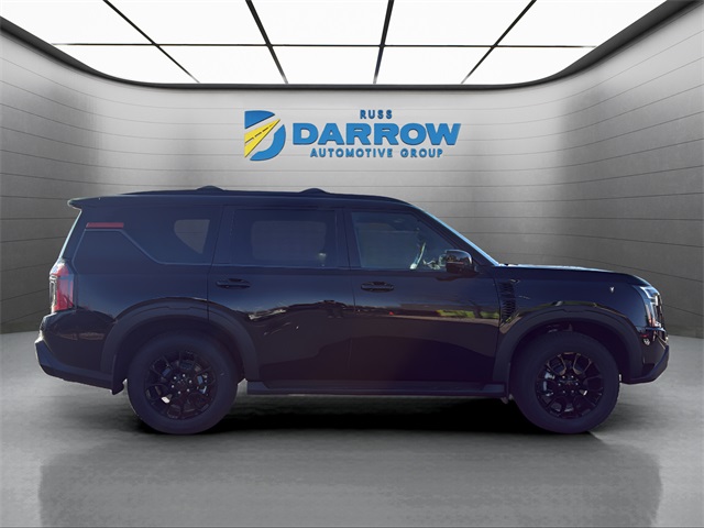 2026 Nissan Armada photo 4