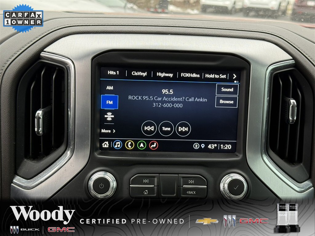 2023 GMC SIERRA HD - Image 22