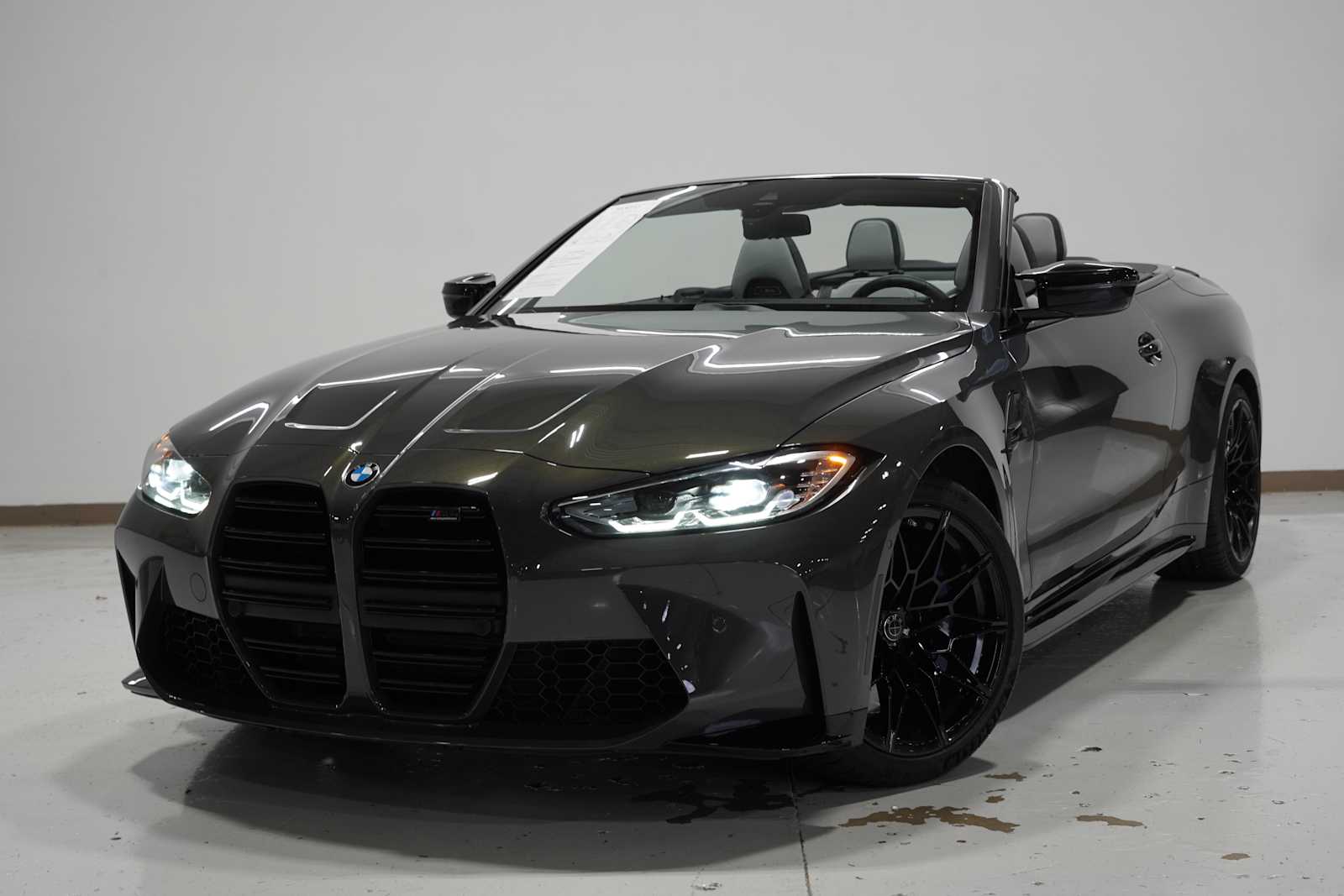 2024 BMW M4 Convertible