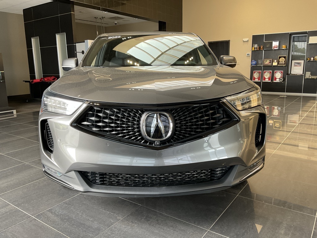 Used 2022 Acura RDX A-Spec w/ Advance Package with VIN 5J8TC2H87NL015628 for sale in Kansas City