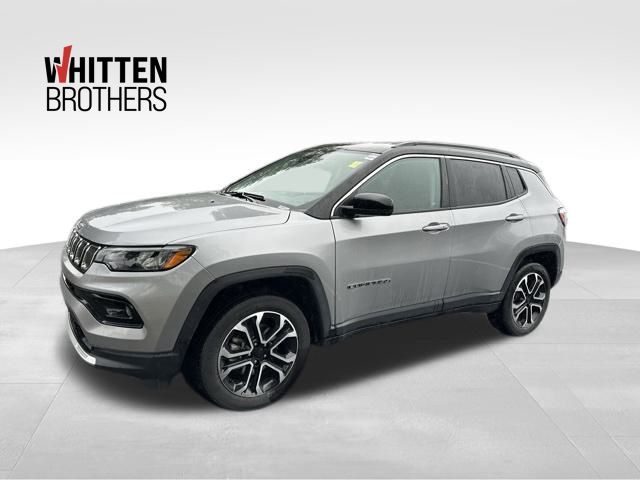 2022 Jeep Compass