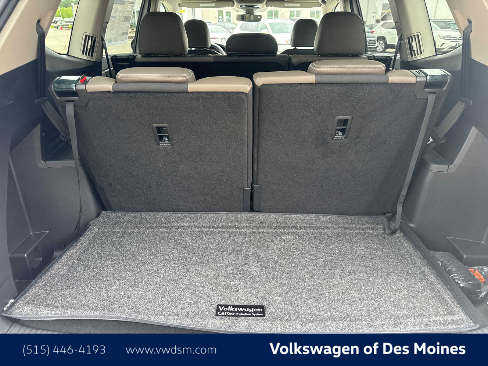 2025 Volkswagen Atlas SEL photo 17