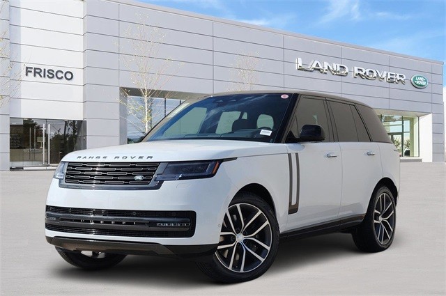 New 2025 Land Rover Range Rover SE For Sale Austin TX | Lake Travis ...