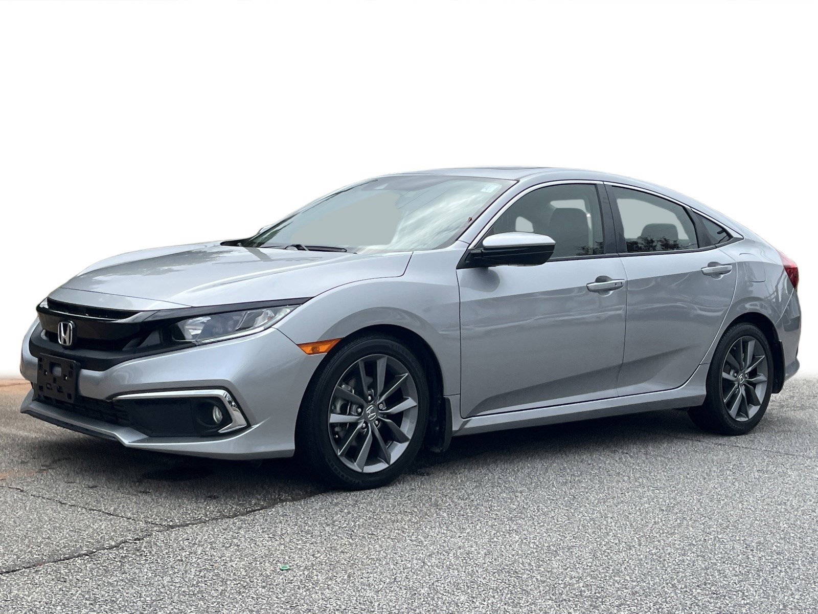 2019 Honda Civic EX photo 6