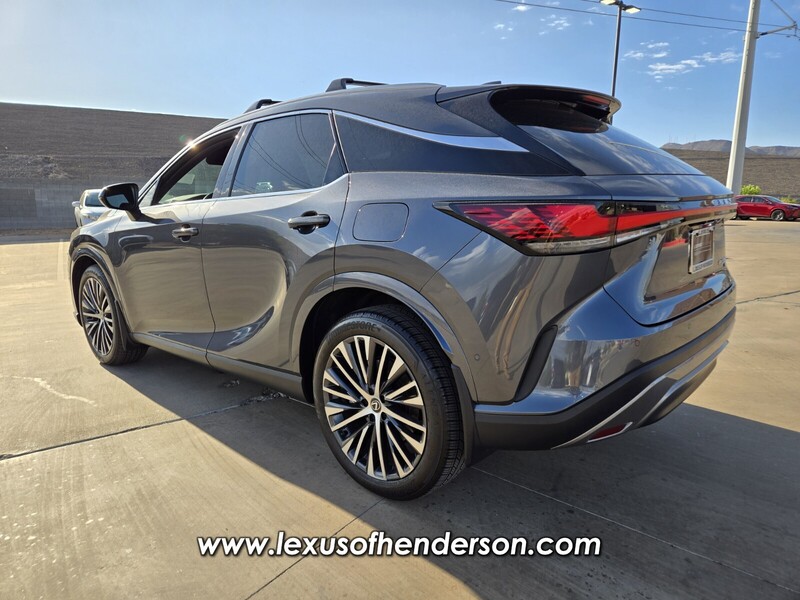 2024 Lexus RX 350h Premium photo 4