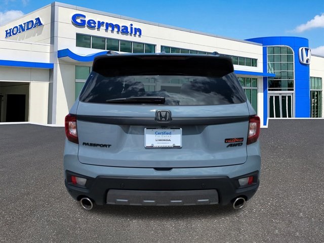 2022 Honda Passport TrailSport photo 5