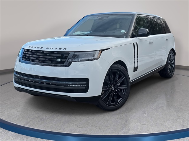 2025 Land Rover Range Rover SE