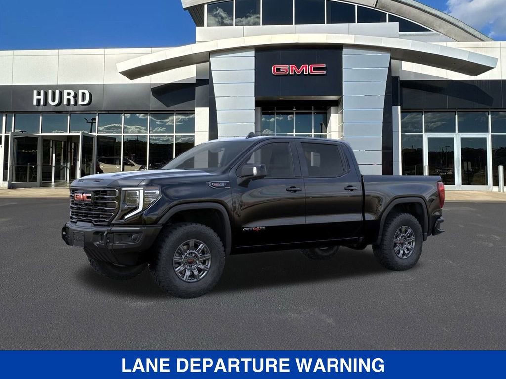 2025 Gmc Sierra 1500 AT4X photo 2