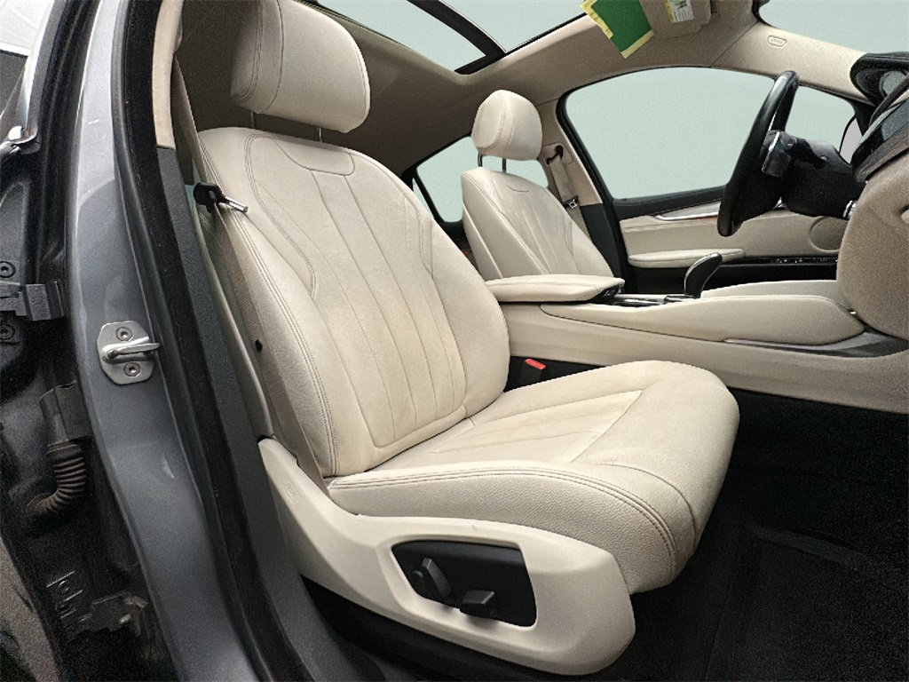2016 Bmw X6 xDrive35i photo 12