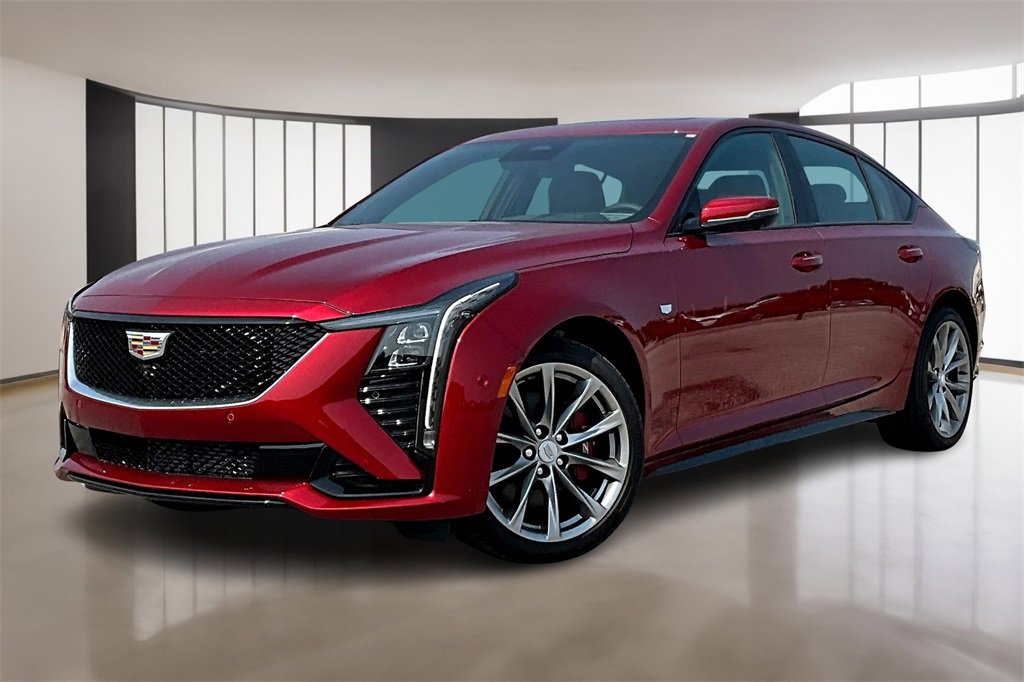 2026 Cadillac CT5 Sport