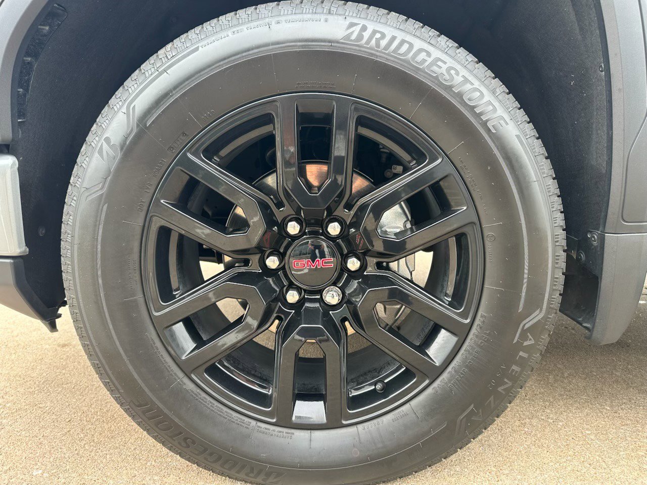 2025 Gmc Sierra 1500 Elevation photo 5