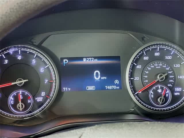 2021 Hyundai Santa Fe SE photo 13