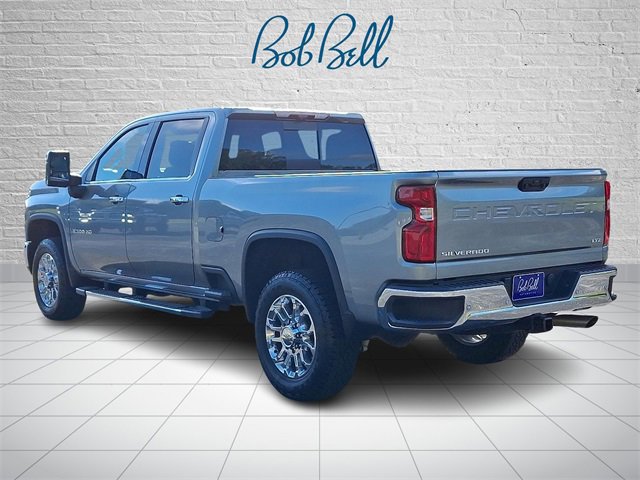 2024 Chevrolet Silverado 2500HD LTZ photo 4