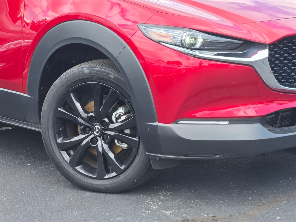 2024 Mazda CX-30 2.5 Turbo Premium photo 3