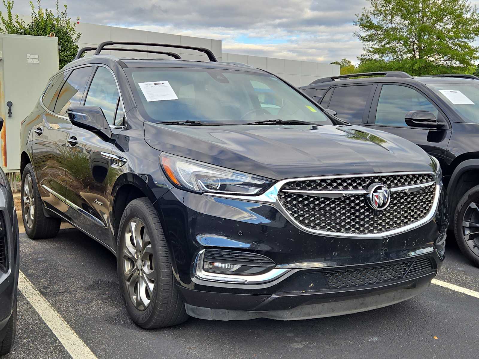 2018 Buick Enclave Avenir