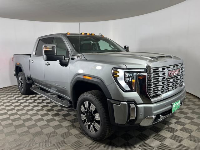 2026 GMC Sierra 2500HD Denali's photo