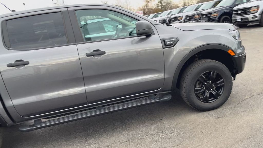 2022 Ford Ranger XL photo 4