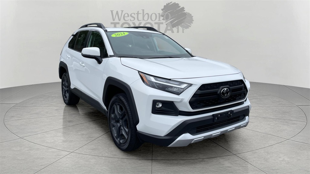 2024 Toyota RAV4 Adventure's photo