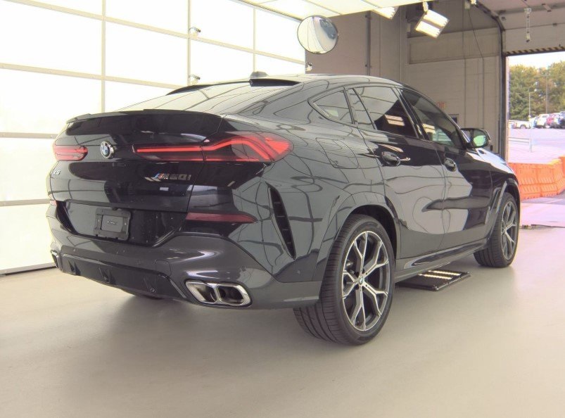 2026 Bmw X6 photo 4