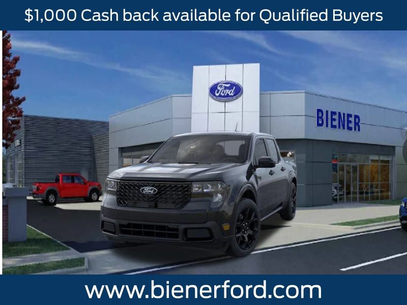 2025 Ford Maverick XLT photo 2