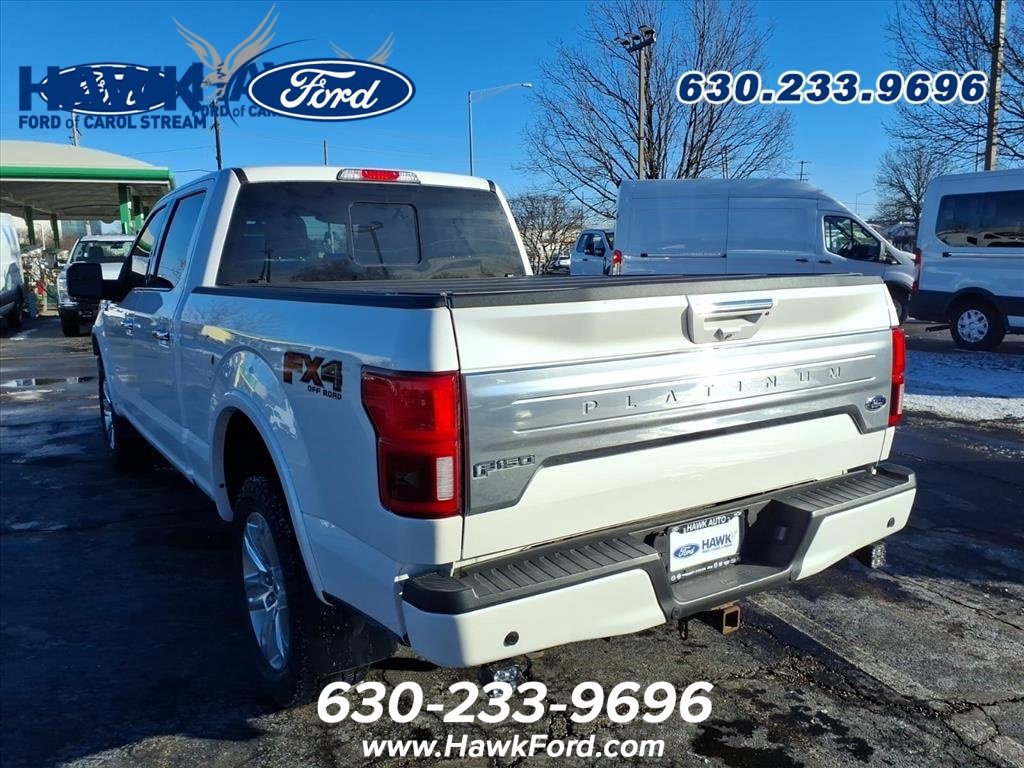 2018 FORD F-150 - Image 5