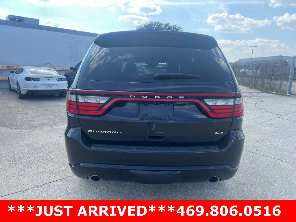 2023 Dodge Durango GT Plus photo 4