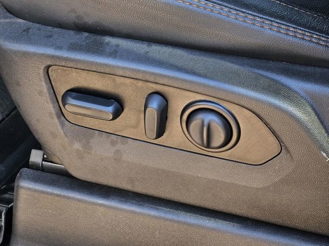 2022 Gmc Sierra 2500 HD AT4 photo 24