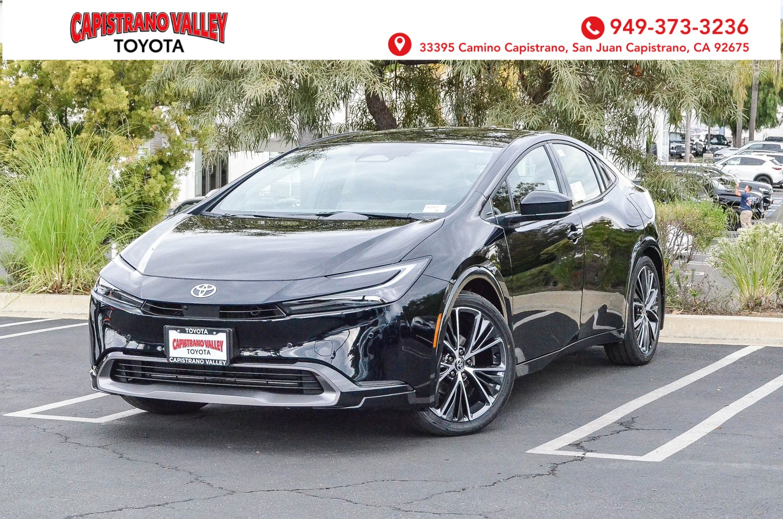 2026 Toyota Prius Limited's photo