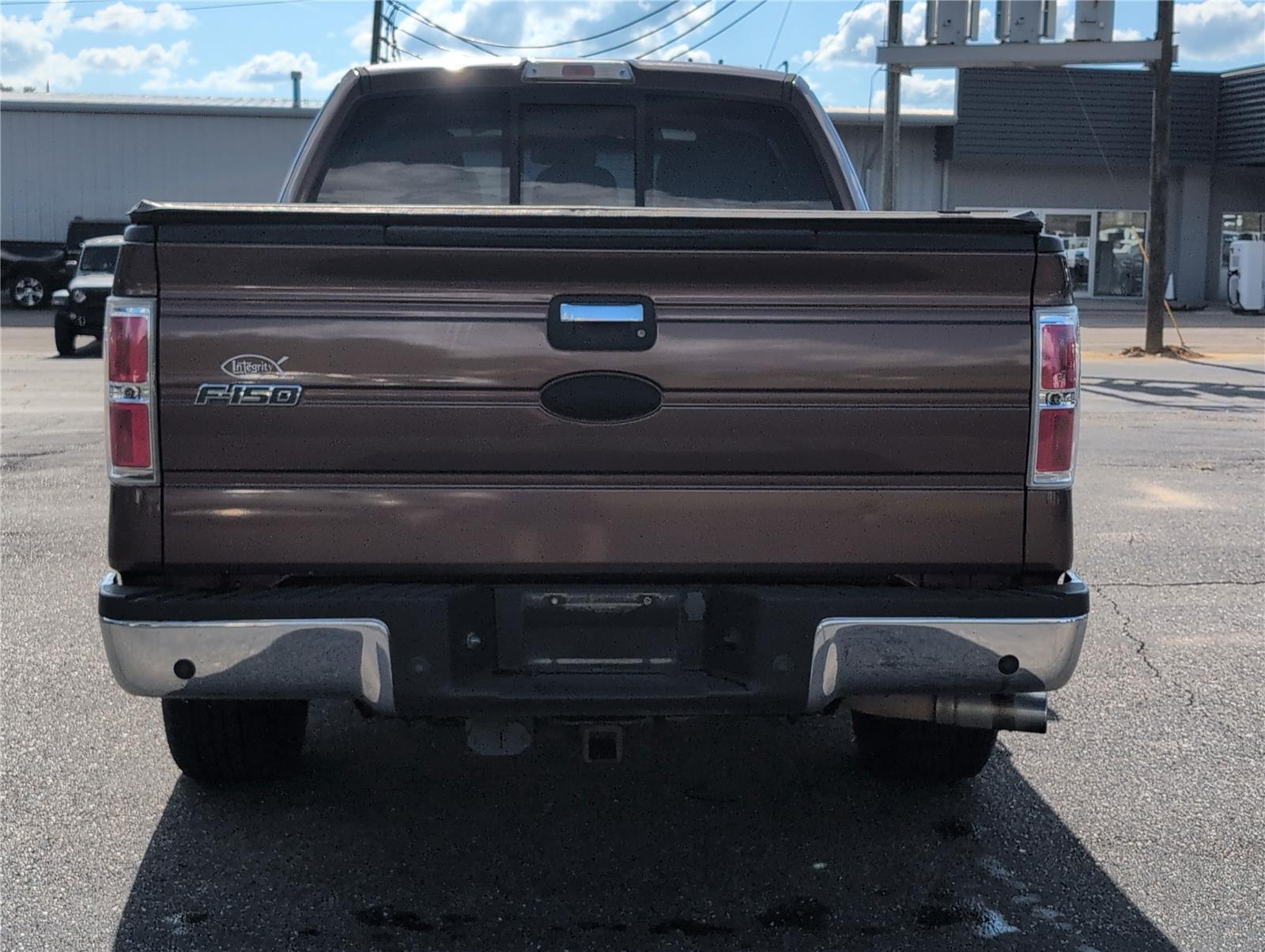 2012 Ford F-150 XLT photo 3