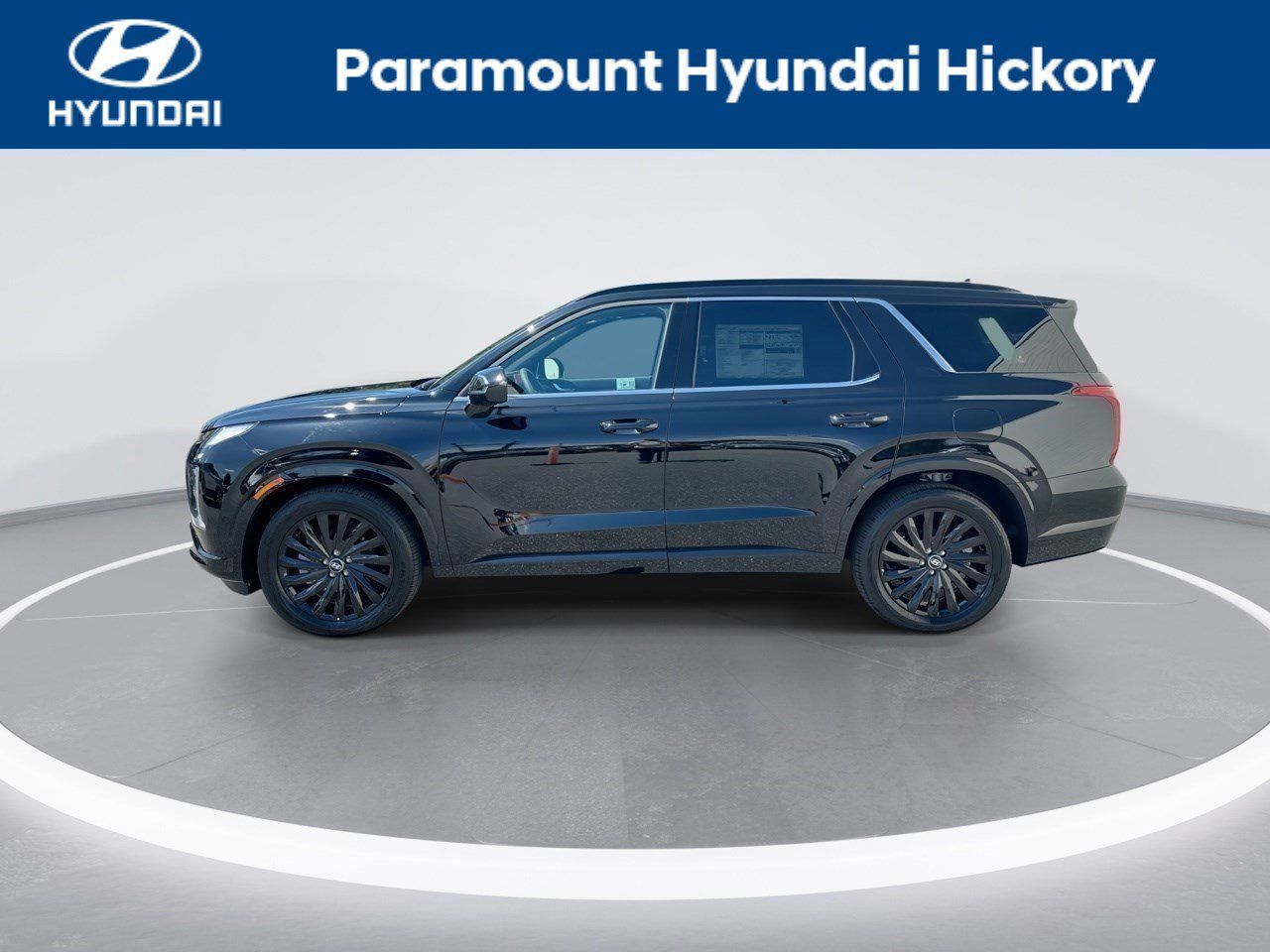 2025 Hyundai Palisade Calligraphy photo 5